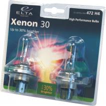 H 4 12V 60/55W + 30%