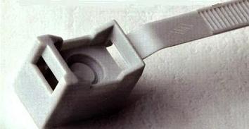 SapiSelco stahovací pásek s nosníkem 165x7,0 mm