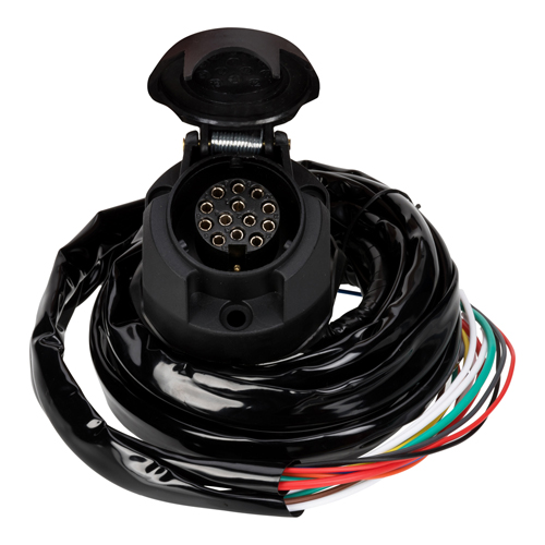 Sada kabeláže 13 pól 2,0m mlhovka