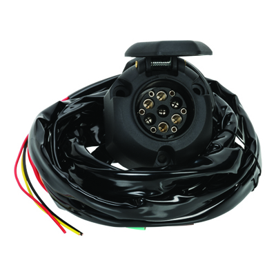 Sada kabeláže 13 pól 1,5m mlhovka West