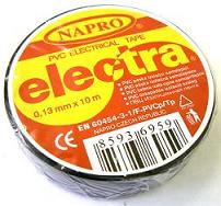 Izolační páska PVC 15 mm x 10 m žlutá