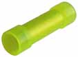 Spojka 4,0-6,0 mm žlutá NYLON