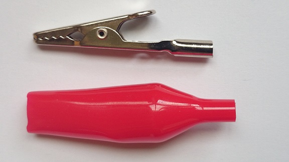 Krokosvorka celoizolovaná 5A