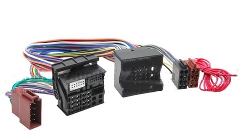 Adaptér pro HF sadu VW, Škoda