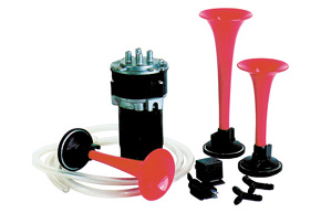 Klakson pneumatický