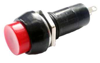 Tlačítkový vypínač