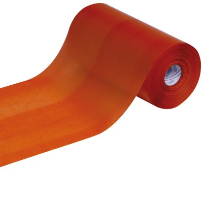 Oranžová páska 100m