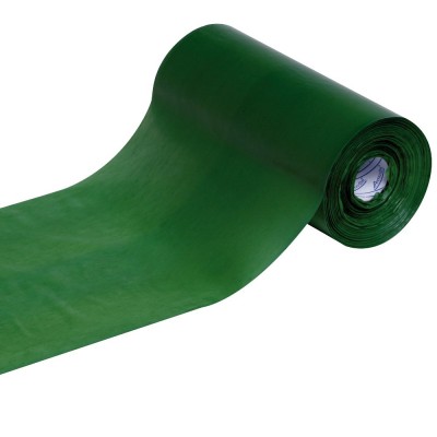 Zelená páska 100 m