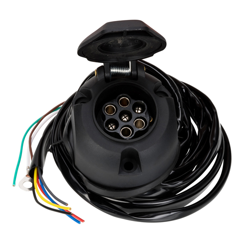 Sada kabeláže 7 pól 1,5m mlhovka