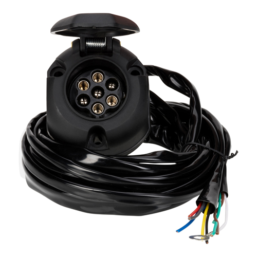 Sada kabeláže 7 pól 2,0m mlhovka