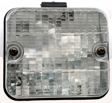 Zadní světlo - couvací