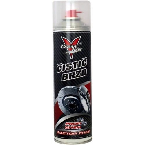 CLEANFOX Čistič brzd