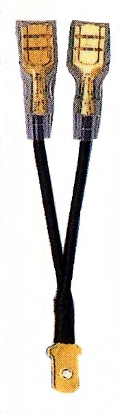Rozbočovací kabel (objímka)-cena je za 10 ks