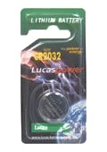 CR2032 - 3V