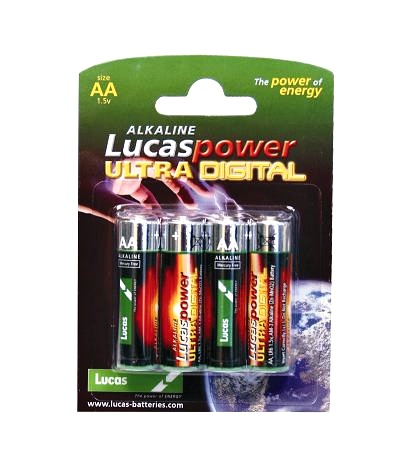 UltraDigital LR6 - 1,5V
