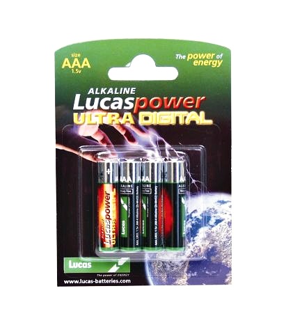 Ultra Digital LR03 - 1,5V