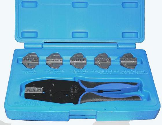 Sada lisovacích kleští