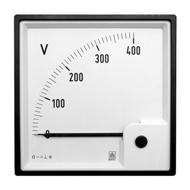 Voltmetr 0-150V DC - BQ0207