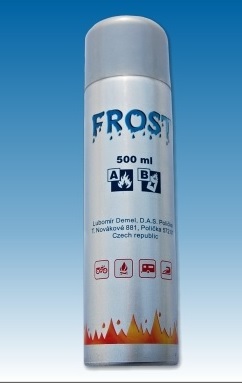 Hasící sprej 500 ml