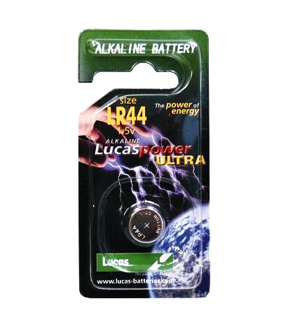 LR44 - 1,5V