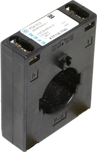 Měřící transformátor PSA 513 - 750/5A