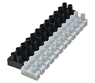 Svorkovnice 2,5mm2 - bílá