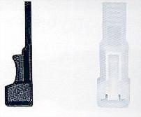 SapiSelco stahovací pásek rozebíratelný 200x7,5mm bílý