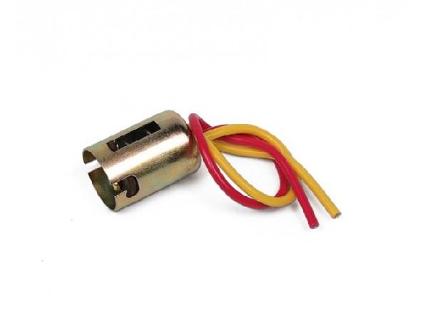 Objímka pro patici BAY15d