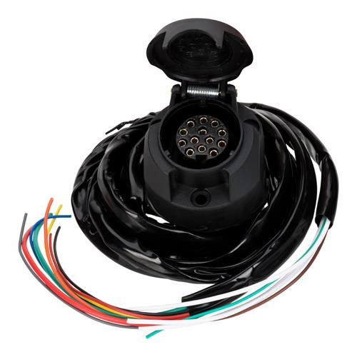 Sada kabeláže 13 pól 1,5m mlhovka