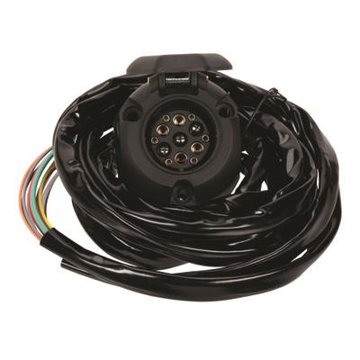 Sada kabeláže 13 pól 2,0m mlhovka West