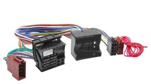 Adaptér pro HF sadu VW, Škoda