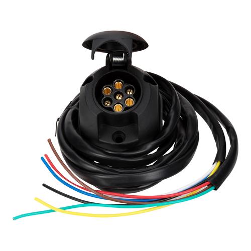 Sada kabeláže 7 pól 1,5m