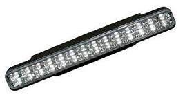 LED světla na denní svícení
