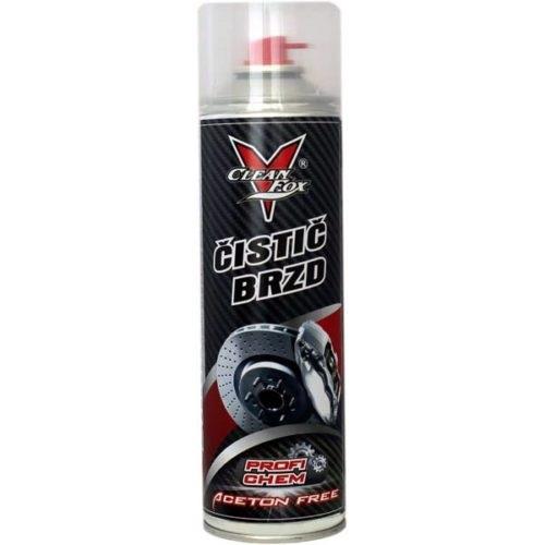 CLEANFOX Čistič brzd