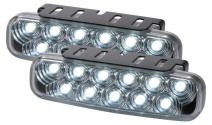 LED poziční světla 12V