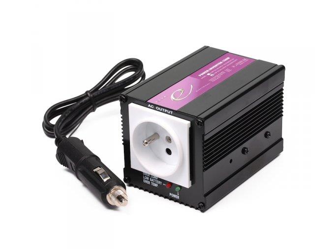Měnič napětí 12V/230V - 150W