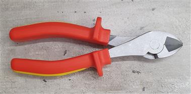 Kleště štípací stranové silové, do 1000V, délka 180mm