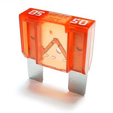 Pojistka nožová maxi 50 A