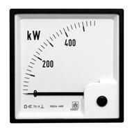 EQ0207 - Měřič výkonu 400V/5A 3000W bez stupnice