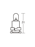 1,2W 24V EB S-R