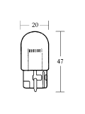 21W 12V