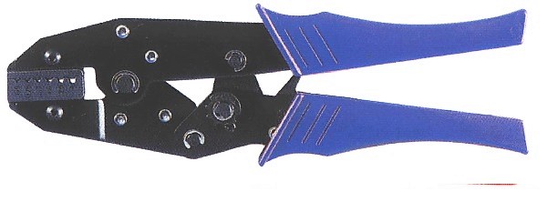 Kleště lisovací na dutinky 0,5 - 4,0 mm