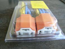 Patice na žárovku H4 - keramická