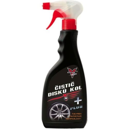 CLEANFOX Čistič disků kol PLUS MR