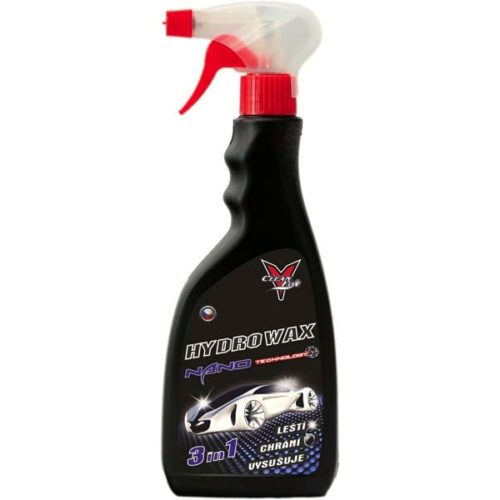 CLEANFOX Speedwax NANO TECH