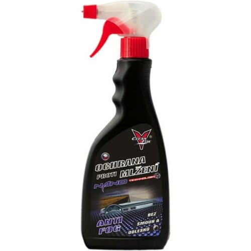 CLEANFOX Ochrana proti mlžení NANO MR 500 ml