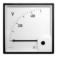 Voltmetr  0-400V AC - FQ0207