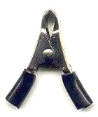 Krokosvorka 10A izolovaná