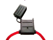 Pouzdro na  maxi pojistky