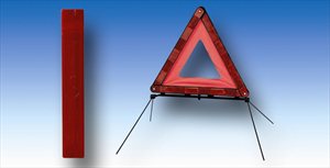 Výstražný trojúhelník